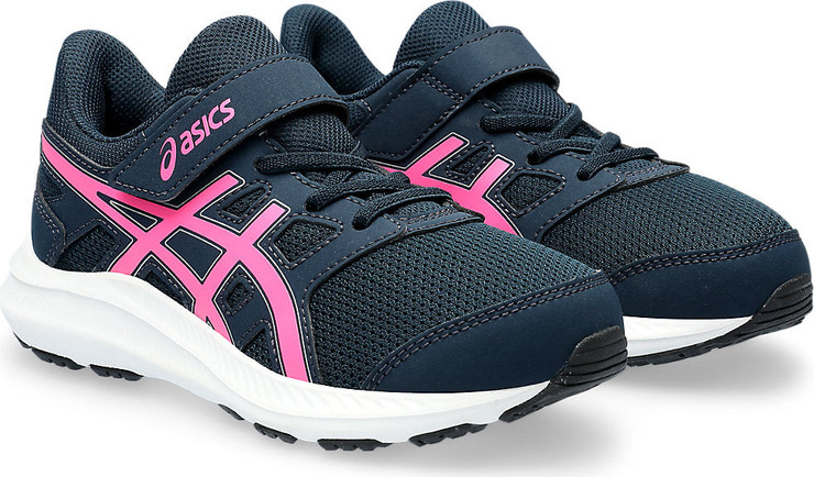 ASICS JOLT 4 PS נעלי ריצה לילדים אסיקס עם סקוצ' נעלי ספורט ילדים