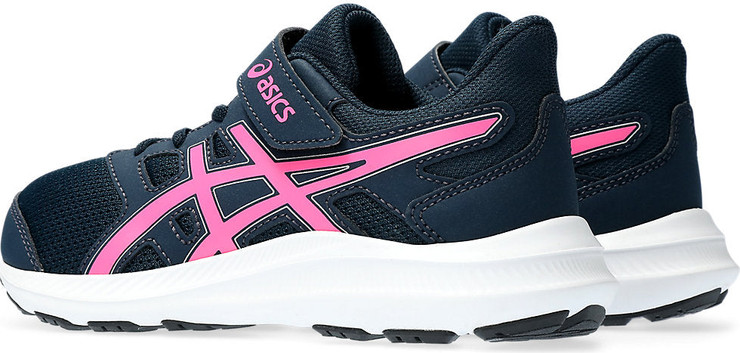 ASICS JOLT 4 PS נעלי ריצה לילדים אסיקס עם סקוצ' נעלי ספורט ילדים