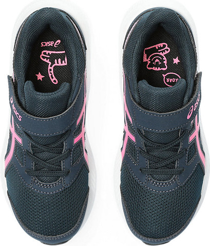 ASICS JOLT 4 PS נעלי ריצה לילדים אסיקס עם סקוצ' נעלי ספורט ילדים