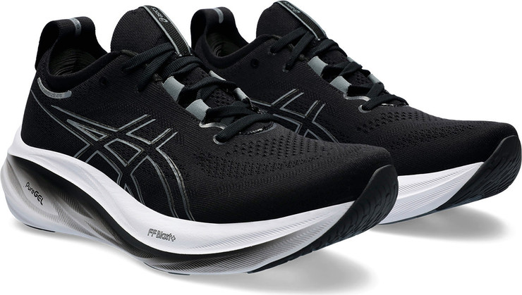 נעלי ריצה גברים רחבות אסיקס ג'ל נימבוס 26 Asics GEL-NIMBUS 26 2E