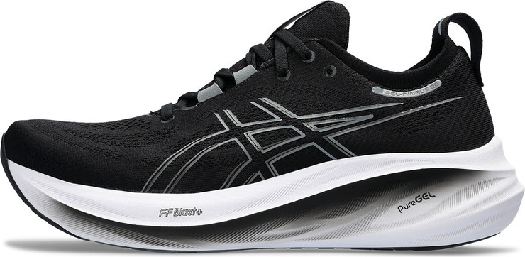 נעלי ריצה גברים רחבות אסיקס ג'ל נימבוס 26 Asics GEL-NIMBUS 26 2E