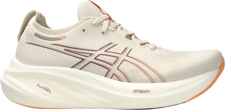 נעלי ריצה נשים אסיקס ג'ל נימבוס 26 נעלי ספורט Asics GEL-NIMBUS 26