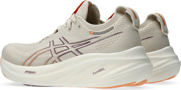 נעלי ריצה נשים אסיקס ג'ל נימבוס 26 נעלי ספורט Asics GEL-NIMBUS 26