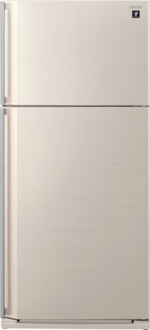 מקרר מקפיא עליון 588 ליטר Sharp שארפ SJ-3850 בז