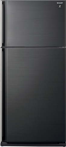 מקרר מקפיא עליון - 588 ליטר Sharp שארפ SJ-3850 שחור