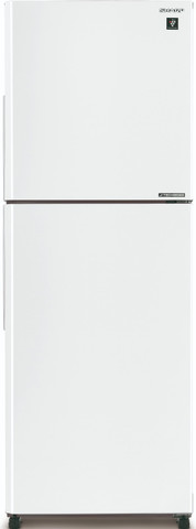 מקרר מקפיא עליון - 360 ליטר Sharp שארפ SJ-2236-WH