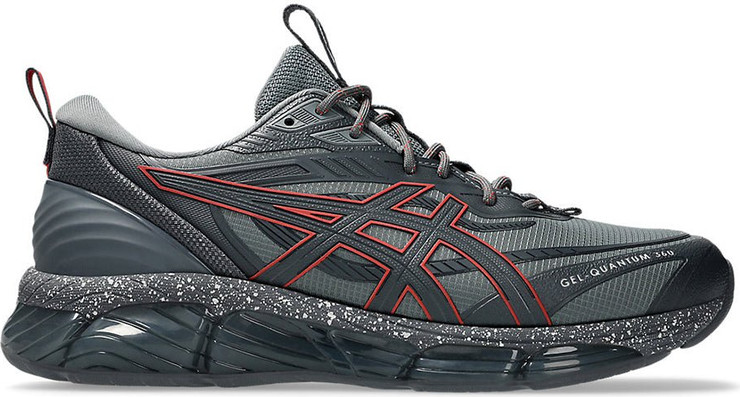נעלי אסיקס Gel-Quantum 360 Viii Utility גברים - אסיקס - Grey