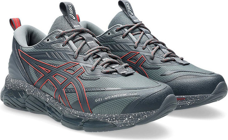 נעלי אסיקס Gel-Quantum 360 Viii Utility גברים - אסיקס - Grey