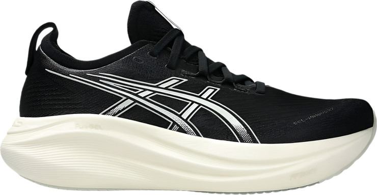 נעלי ריצה גברים ASICS GEL‑NIMBUS 27 Wide