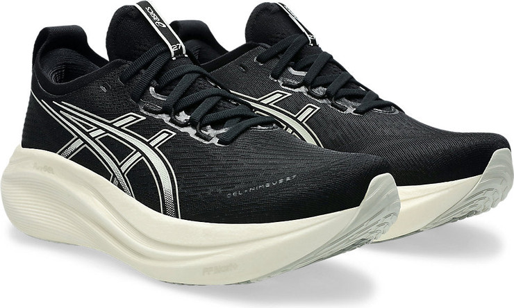 נעלי ריצה גברים ASICS GEL‑NIMBUS 27 Wide