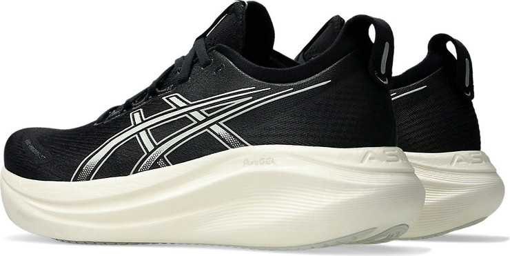 נעלי ריצה גברים ASICS GEL‑NIMBUS 27 Wide