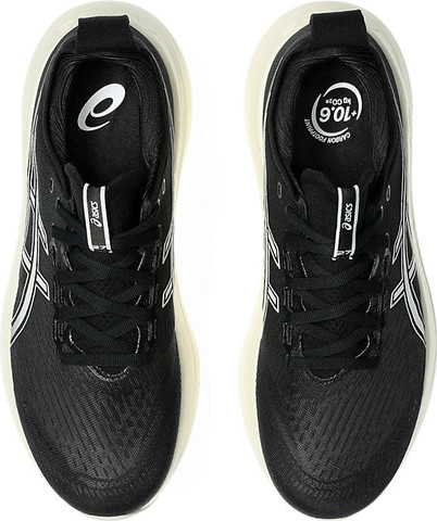 נעלי ריצה גברים ASICS GEL‑NIMBUS 27 Wide