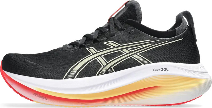 Asics Gel Nimbus 27 Men 1011B958-005 נעלי ריצה