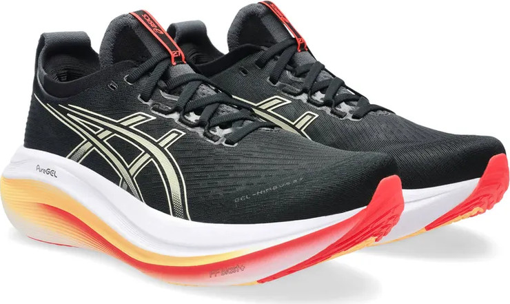 Asics Gel Nimbus 27 Men 1011B958-005 נעלי ריצה