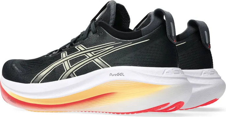 Asics Gel Nimbus 27 Men 1011B958-005 נעלי ריצה