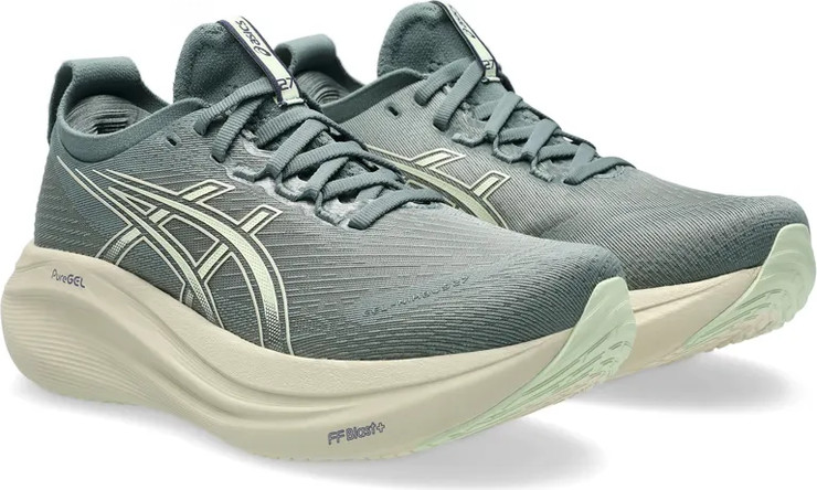 Asics Gel Nimbus 27 Women 1012B753-402 נעלי ריצה