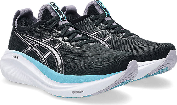 נעלי ריצה נשים אסיקס ג'ל נימבוס ASICS GEL‑NIMBUS 27