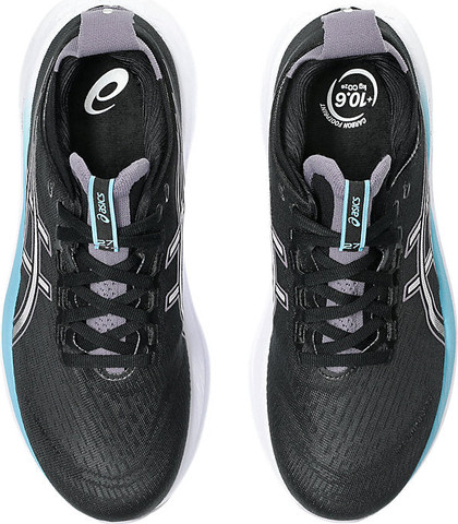 נעלי ריצה נשים אסיקס ג'ל נימבוס ASICS GEL‑NIMBUS 27