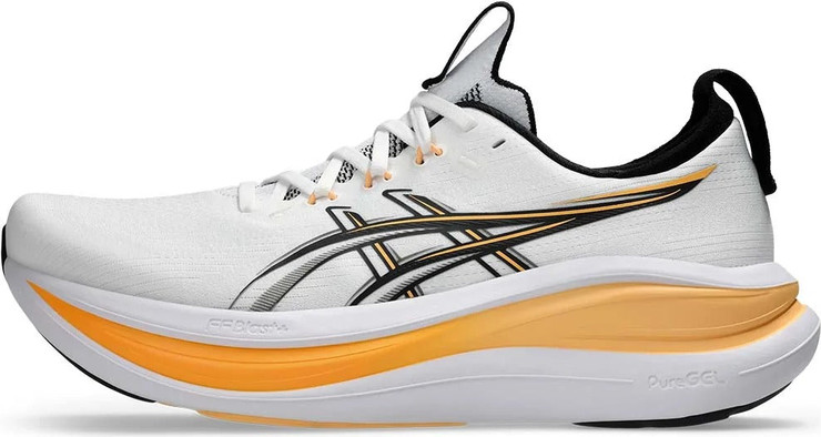 נעלי ריצה אסיקס נימבוס 28 לגברים Asics Gel Nimbus 28 1011C127-102