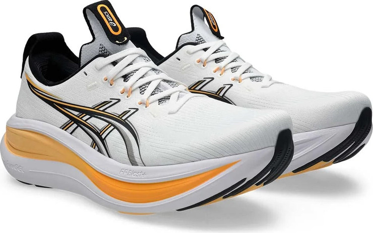 נעלי ריצה אסיקס נימבוס 28 לגברים Asics Gel Nimbus 28 1011C127-102