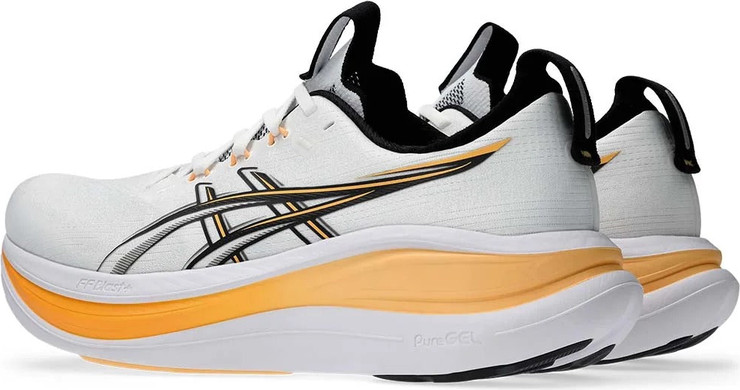 נעלי ריצה אסיקס נימבוס 28 לגברים Asics Gel Nimbus 28 1011C127-102