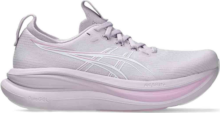 נעלי ריצה אסיקס נימבוס 28 לנשים Asics Gel Nimbus 28  1012B899-502