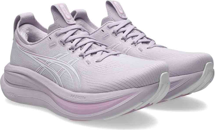 נעלי ריצה אסיקס נימבוס 28 לנשים Asics Gel Nimbus 28  1012B899-502