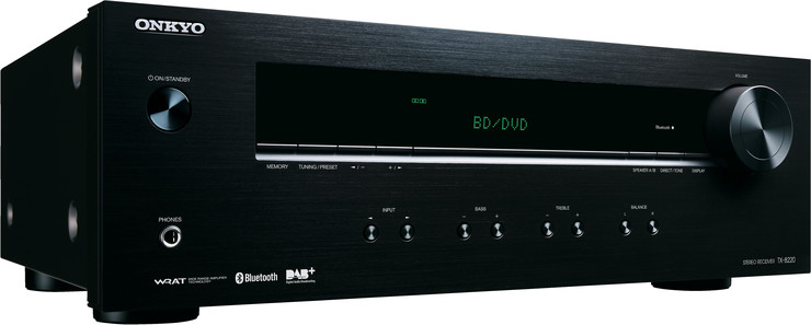 רסיבר סטריאופוני ONKYO TX-8220