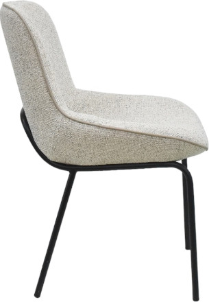 כיסא טיילור בז' 48.5x59x84.5