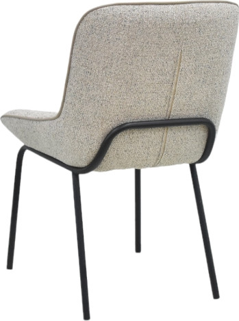 כיסא טיילור בז' 48.5x59x84.5