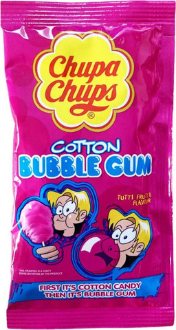 Chupa Chupa Cotton bubble gum צופה צופה מסטיק