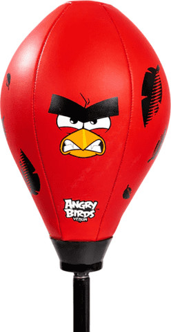 אגס איגרוף עומד לילדים Venum Angry Birds Standing Punching Bag – For Kids – Black