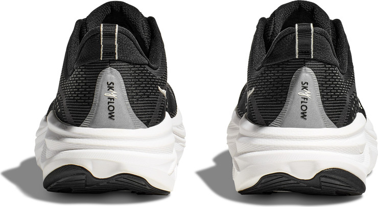 Hoka Skyflow - נעלי ספורט גברים הוקה סקייפלו רחבות בצבע שחור/לבן