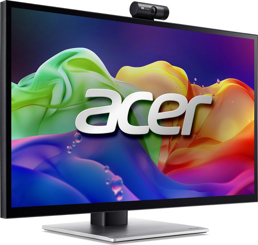 מסך מחשב Acer Pro Creator PE270XT 5K IPS מגע ומצלמה