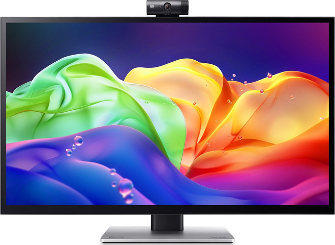 מסך מחשב Acer Pro Creator PE270XT 5K IPS מגע ומצלמה