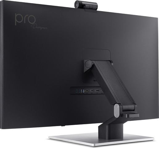 מסך מחשב Acer Pro Creator PE270XT 5K IPS מגע ומצלמה