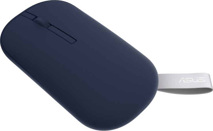 עכבר אלחוטי Asus אסוס MD100 כחול