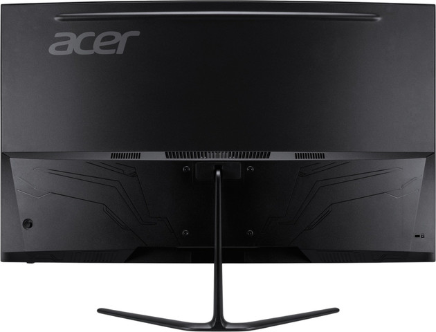 מסך מחשב קעור גיימינג Acer Nitro ED320Q 31.5" FHD VA 240Hz 1ms - צבע שחור