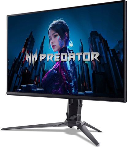 מסך מחשב גיימינג Acer Predator XB253Q F3 24.5'' FHD IPS 320Hz 1ms