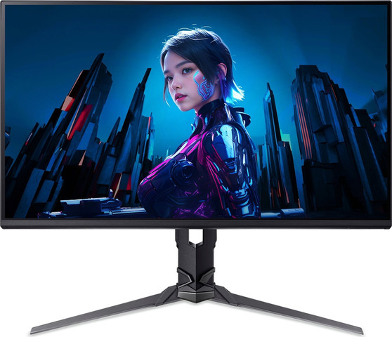 מסך מחשב גיימינג Acer Predator XB253Q F3 24.5'' FHD IPS 320Hz 1ms