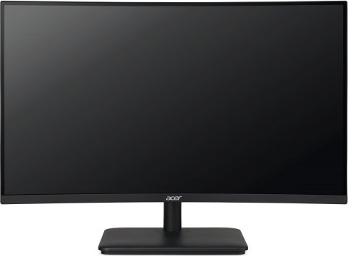 מסך גיימינג קעור Acer Nitro ED270U P2 27'' VA QHD 2K 170Hz 1ms - עיצוב 1500R - טכנולוגיית AMD FreeSync Premium - צבע שחור