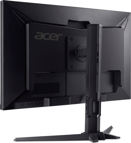 מסך גיימינג קעור Acer Nitro ED270U P2 27'' VA QHD 2K 170Hz 1ms - עיצוב 1500R - טכנולוגיית AMD FreeSync Premium - צבע שחור