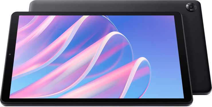 באנדל טאבלט Acer Iconia Tab A11 11'' 4GB 64GB WiFi - כולל כיסוי Bumper מגן - מערכת הפעלה Android 15 - צבע שחור