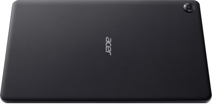 באנדל טאבלט Acer Iconia Tab A11 11'' 4GB 64GB WiFi - כולל כיסוי Bumper מגן - מערכת הפעלה Android 15 - צבע שחור