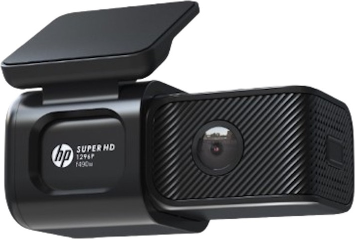 מצלמת רכב קדמית HP 1296P אייץ' פי F490W