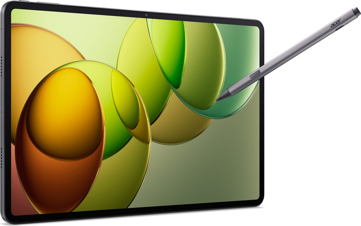 טאבלט Acer Iconia Tab X12 12.6" AMOLED 256GB 8GB RAM - צבע שחור - כולל מקלדת, עט ומעמד מגנטי