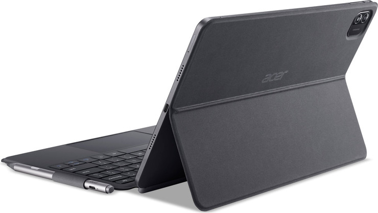 טאבלט Acer Iconia Tab X12 12.6" AMOLED 256GB 8GB RAM - צבע שחור - כולל מקלדת, עט ומעמד מגנטי