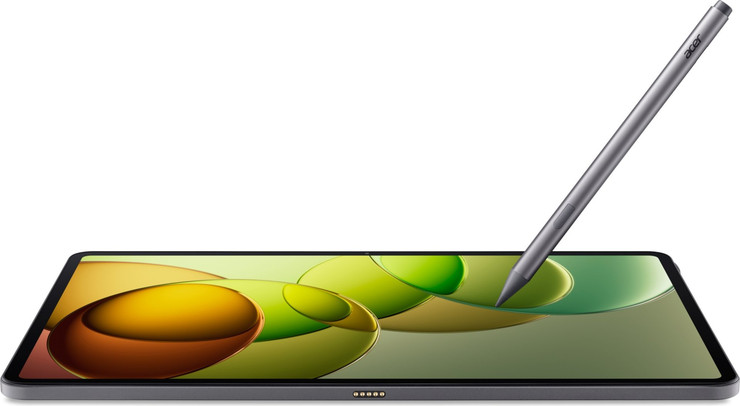 טאבלט Acer Iconia Tab X12 12.6" AMOLED 256GB 8GB RAM - צבע שחור - כולל מקלדת, עט ומעמד מגנטי