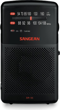 רדיו טרנזיסטור SANGEAN SR35