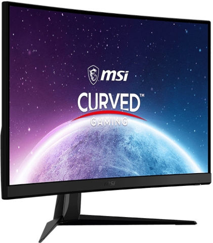מסך מחשב גיימינג קעור 27 MSI אמאסאיי Optix G27C4X
